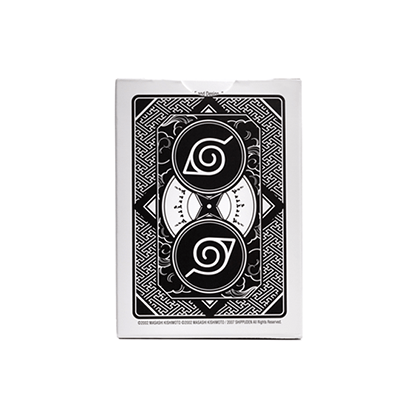 Bicycle Naruto Playing Cards by US Playing Card Co - Brown Bear Magic Shop
