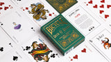 Bicycle Oddvice Deck O' Decks Playing Cards by US Playing Card Co - Brown Bear Magic Shop