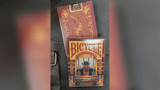Bicycle Outlaw Playing Cards by Collectable Playing Cards - Brown Bear Magic Shop