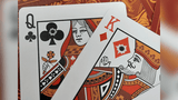 Bicycle Outlaw Playing Cards by Collectable Playing Cards - Brown Bear Magic Shop