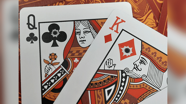Bicycle Outlaw Playing Cards by Collectable Playing Cards - Brown Bear Magic Shop