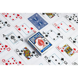 Bicycle Playing Cards - Jumbo Index - Brown Bear Magic Shop