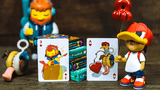 Bicycle Sari Sari (Garden Edition) Playing Cards - Brown Bear Magic Shop