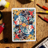Bicycle Sari Sari (Lemonade Edition) Playing Cards - Brown Bear Magic Shop