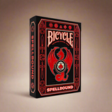 Bicycle Spellbound by US Playing Card - Brown Bear Magic Shop