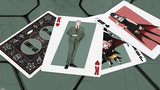 Bicycle Spy Family Playing Cards by US Playing Card - Brown Bear Magic Shop