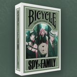 Bicycle Spy Family Playing Cards by US Playing Card - Brown Bear Magic Shop