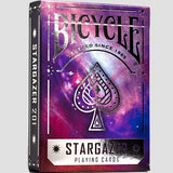 Bicycle Stargazer 201 Playing Cards - Brown Bear Magic Shop