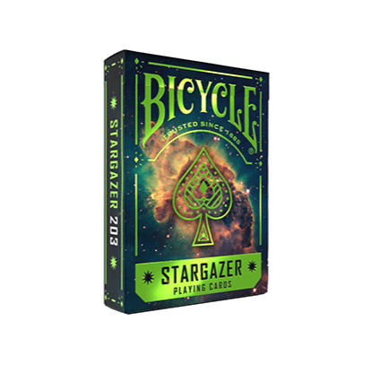 Bicycle Stargazer 203 Playing Cards by US Playing Card - Brown Bear Magic Shop