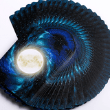 Bicycle Starlight Lunar (Special Limited Print Run) Playing Cards by Collectable Playing Cards - Brown Bear Magic Shop