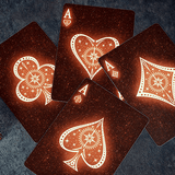 Bicycle Starlight Solar (Special Limited Print Run) Playing Cards by Collectable Playing Cards - Brown Bear Magic Shop