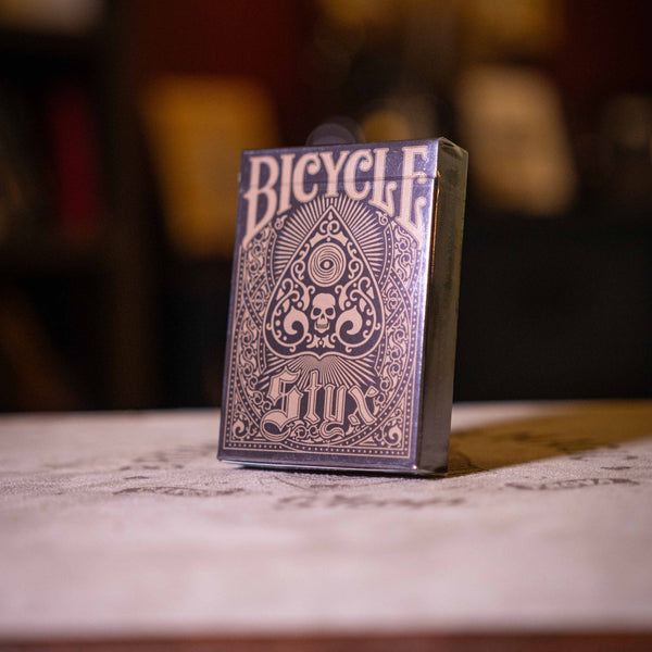 Bicycle Styx Playing Cards (Brown and Bronze) - Brown Bear Magic Shop Bicycle Styx Playing Cards (Brown and Bronze) - Brown Bear Magic Shop
