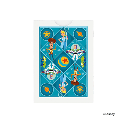 Bicycle Toy Story by US Playing Card - Brown Bear Magic Shop