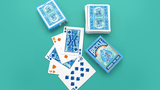 Bicycle Under the Sea Playing Cards by US Playing Card - Brown Bear Magic Shop