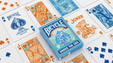 Bicycle Under the Sea Playing Cards by US Playing Card - Brown Bear Magic Shop