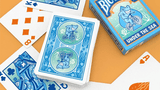 Bicycle Under the Sea Playing Cards by US Playing Card - Brown Bear Magic Shop