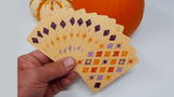 Bicycle Vintage Halloween Playing Cards by Collectable Playing Cards - Brown Bear Magic Shop