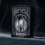 Bicycle Wednesday Playing Cards by US Playing Card - Brown Bear Magic Shop