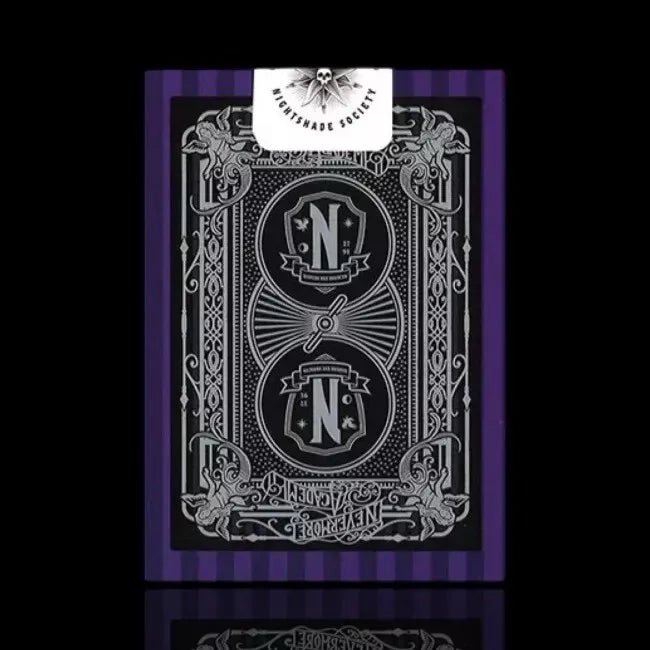 Bicycle Wednesday Playing Cards by US Playing Card - Brown Bear Magic Shop