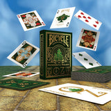 Bicycle Wonderful Wizard of Oz by US Playing Card - Brown Bear Magic Shop