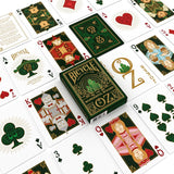 Bicycle Wonderful Wizard of Oz by US Playing Card - Brown Bear Magic Shop