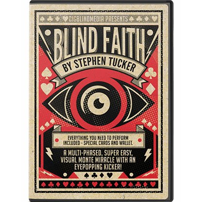Bigblindmedia Presents Blind Faith by Stephen Tucker - The Workers Monte