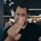 Bill Flash Card by Gentlemen's Magic X Michael Chatelain - Brown Bear Magic Shop