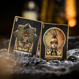 Black Requiem Playing Cards - Brown Bear Magic Shop