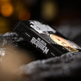 Black Requiem Playing Cards - Brown Bear Magic Shop