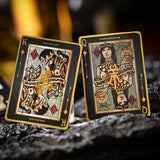 Black Requiem Playing Cards - Brown Bear Magic Shop