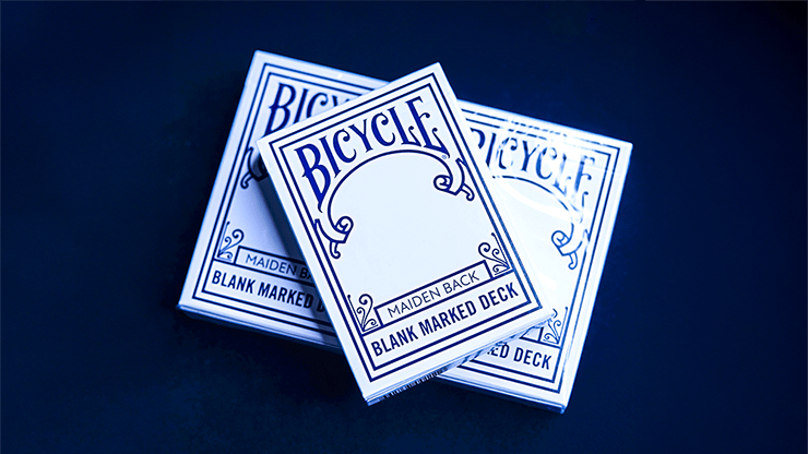 Blank Marked Deck by Yoan Tanuji & Magic Dream - Brown Bear Magic Shop