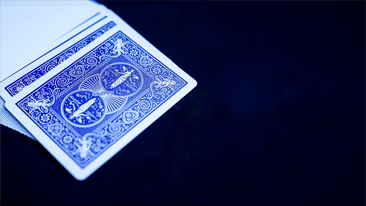 Blank Marked Deck by Yoan Tanuji & Magic Dream - Brown Bear Magic Shop