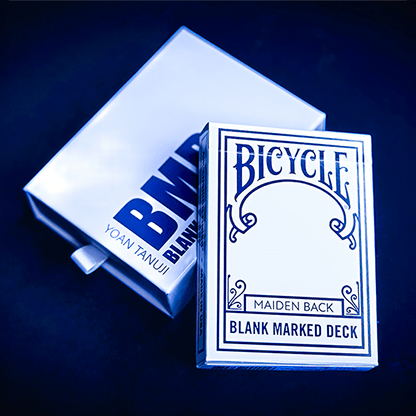 Blank Marked Deck by Yoan Tanuji & Magic Dream - Brown Bear Magic Shop