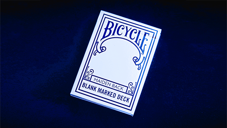 Blank Marked Deck by Yoan Tanuji & Magic Dream - Brown Bear Magic Shop