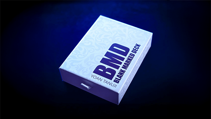 Blank Marked Deck by Yoan Tanuji & Magic Dream - Brown Bear Magic Shop