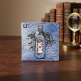 Bottle by Perseus Arkomanis