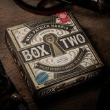 Box TWO by Neil Patrick Harris - Brown Bear Magic Shop
