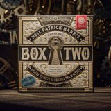 Box TWO by Neil Patrick Harris - Brown Bear Magic Shop