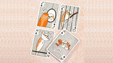Budgie! Playing Cards - Brown Bear Magic Shop