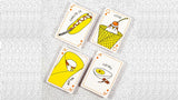 Budgie! Playing Cards - Brown Bear Magic Shop