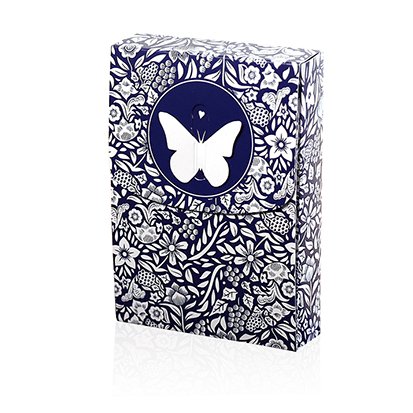 Butterfly Playing Cards Marked 3rd Edition by Ondrej Psenicka
