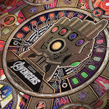 Avengers Jigsaw Puzzle by theory11