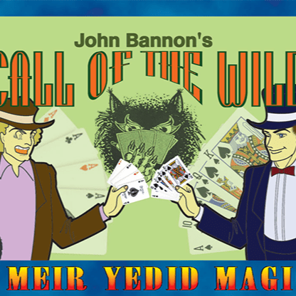 Call of the Wild by John Bannon - Brown Bear Magic Shop