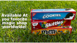 Candy Box by George Iglesias and Twister Magic - Brown Bear Magic Shop