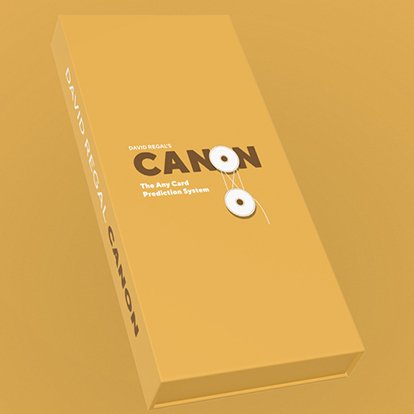 Canon by David Regal