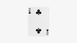 Cap Logo (Navy) ANYONE Playing Cards - Brown Bear Magic Shop