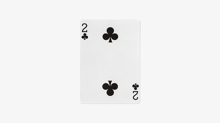 Cap Logo (Navy) ANYONE Playing Cards - Brown Bear Magic Shop