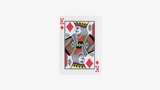 Cap Logo (Navy) ANYONE Playing Cards - Brown Bear Magic Shop