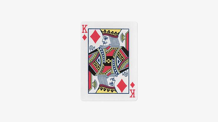 Cap Logo (Navy) ANYONE Playing Cards - Brown Bear Magic Shop