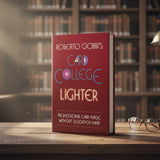 Card College Lighter by Roberto Giobbi - Brown Bear Magic Shop